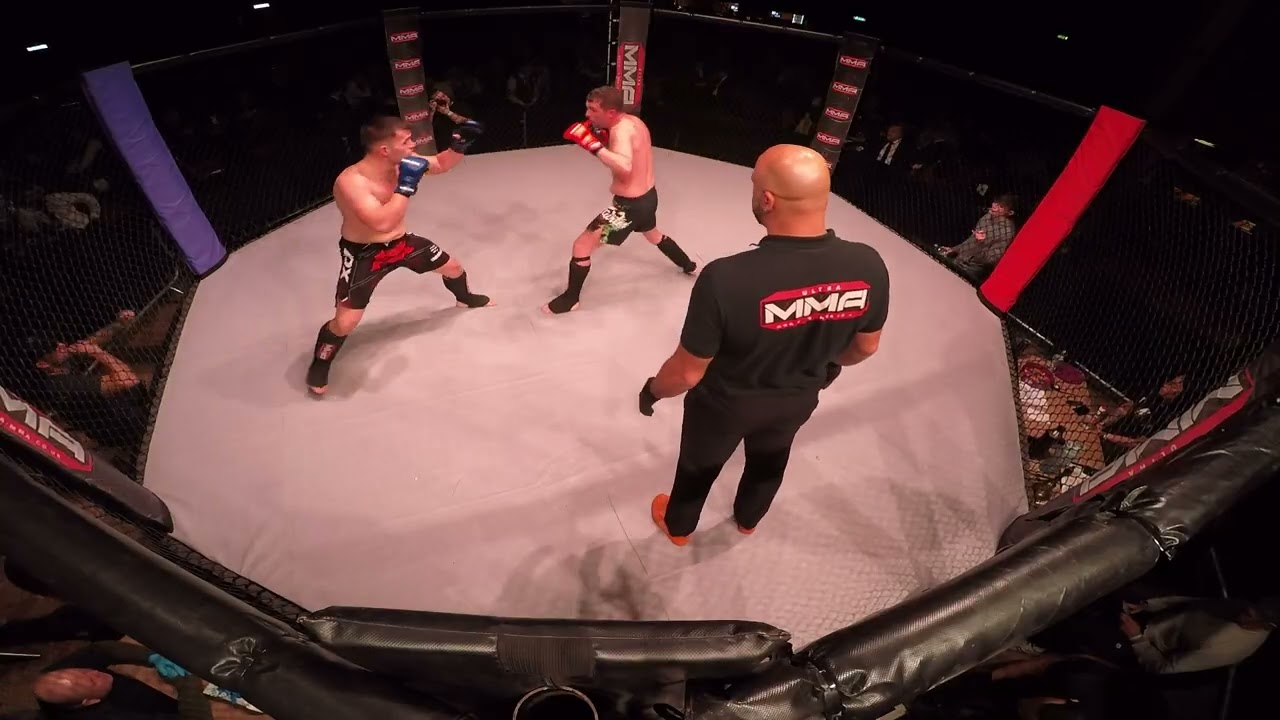 LIVERPOOL | ULTRA MMA | THE STREET SPIRIT VS MATHEW THE MENAACE TABERN