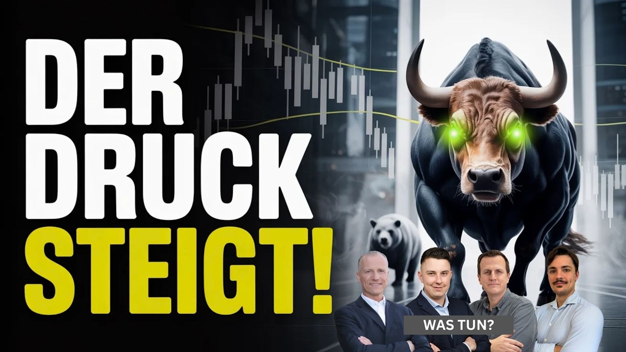 US-Aktien mit Kurspotenzial! | Oracle | Caterpillar | Datadog | Hims&Hers | Nutrien | BTC | Ethereum