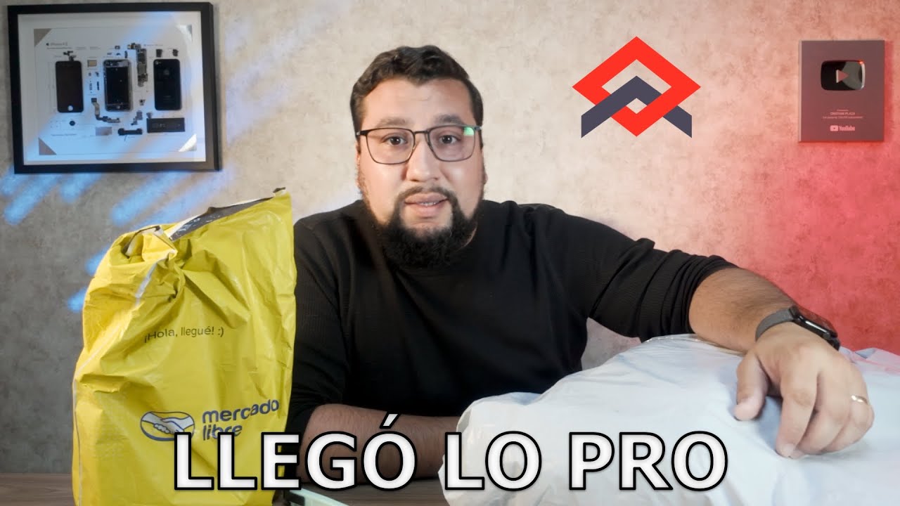 Esto NO lo esperaba… llegó el paquete más PRO del año 😳 | Abriendo Correos #27