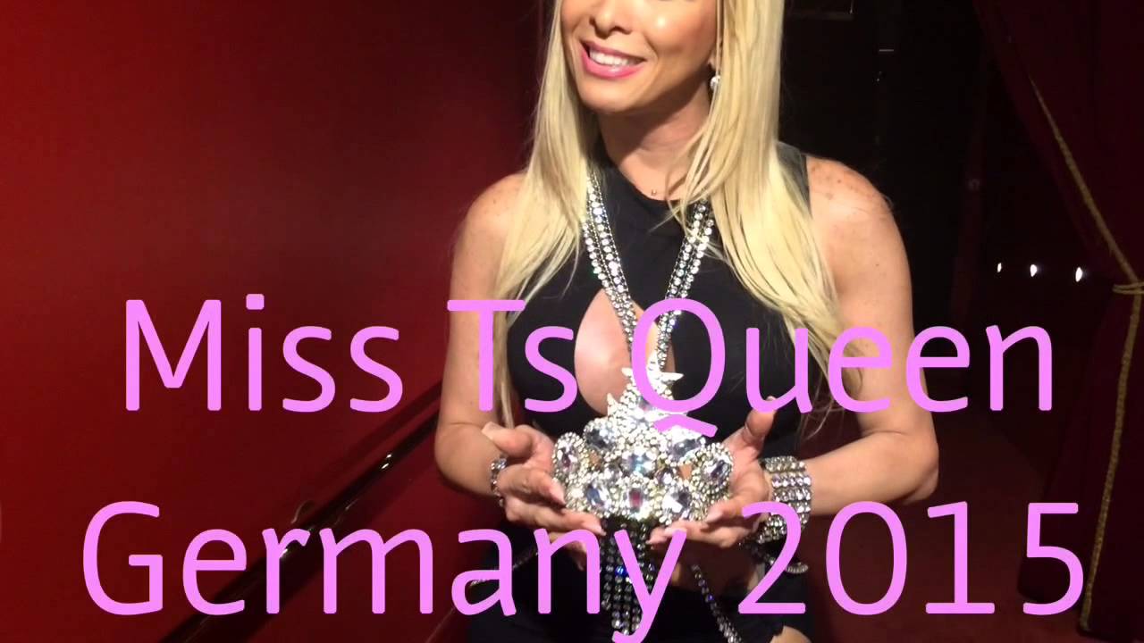 Miss Ts Queen Germany 2015
