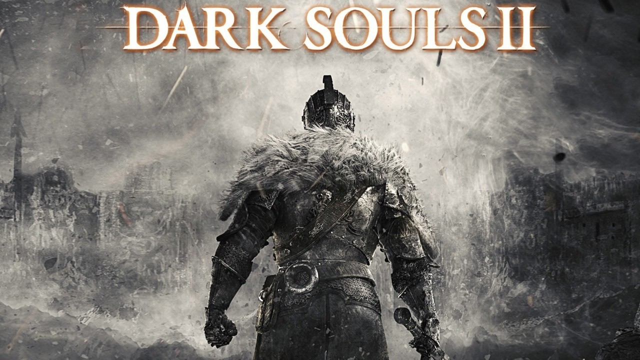 Dark Souls 2 - Игра для тех кто любит по пожестче  / Первое прохождение / Дарк Соулс 2