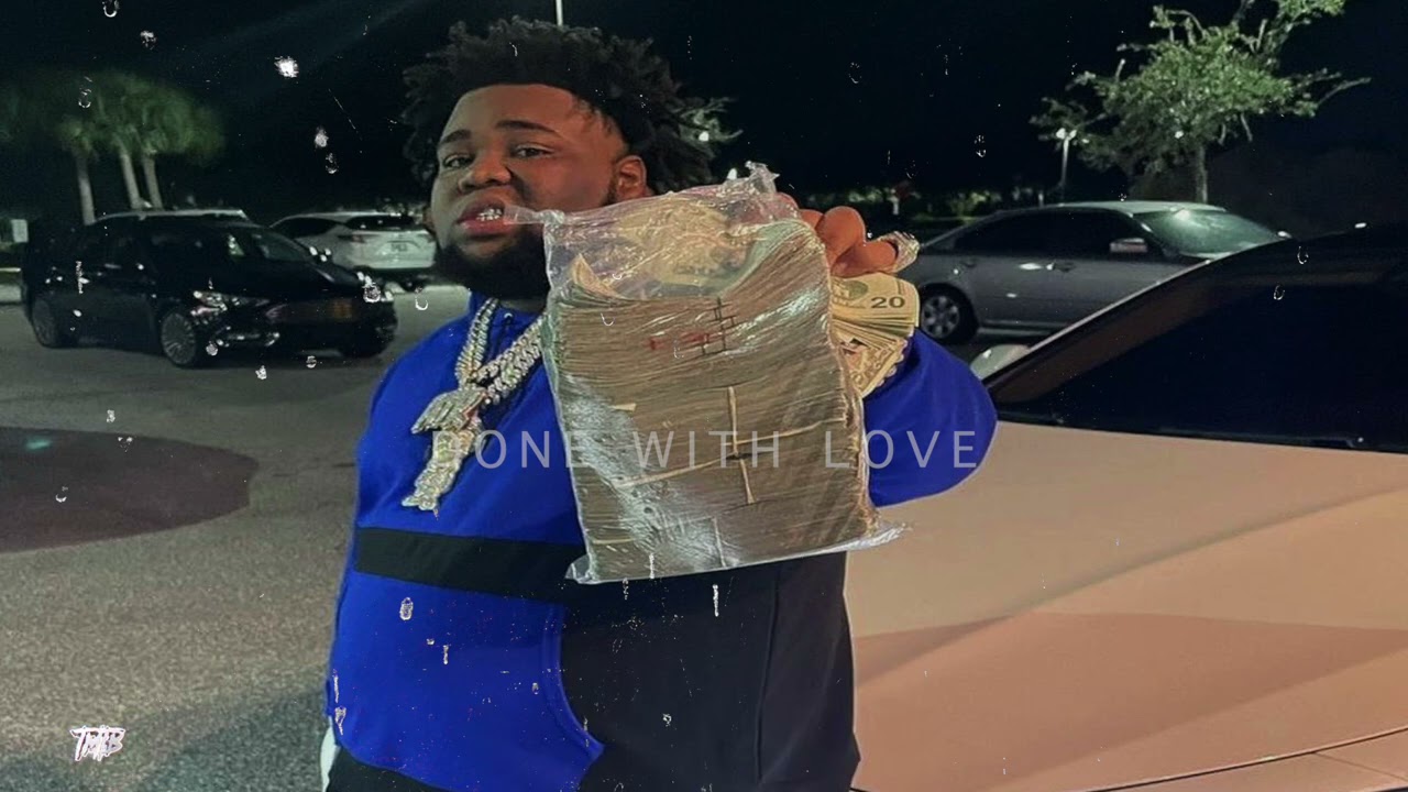 Toosii x Rod Wave Type Beat - “Done With Love”