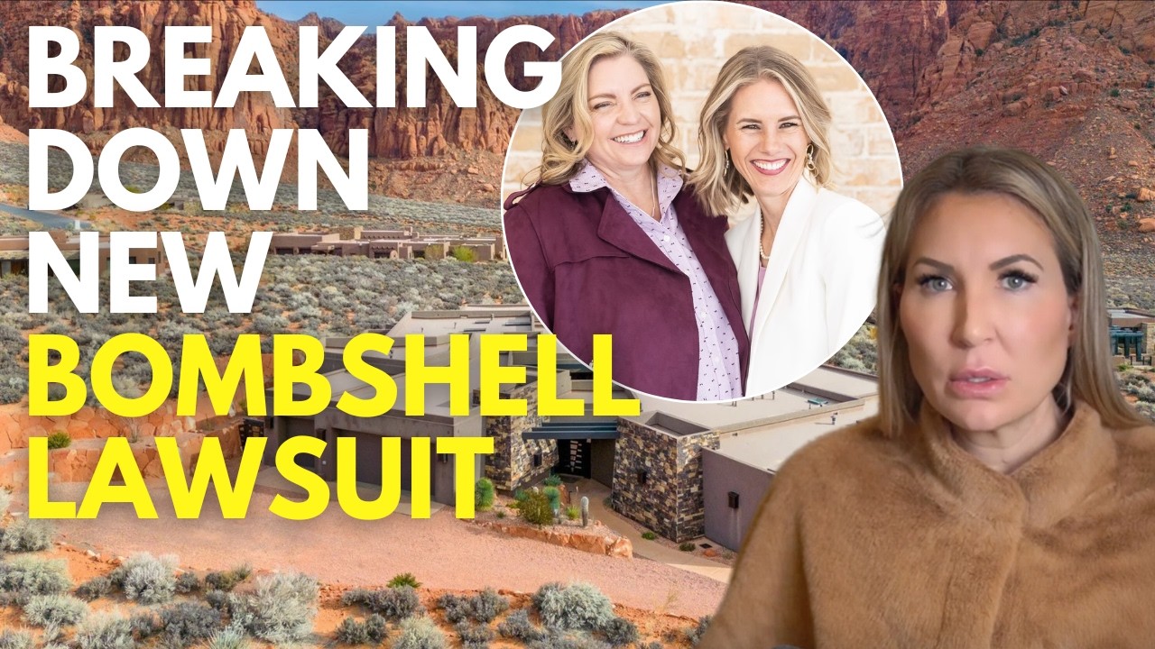 Is Jodi Hildebrandt Running Her Cult Behind Bars?! | Full  Ruby Franke Lawsuit Breakdown