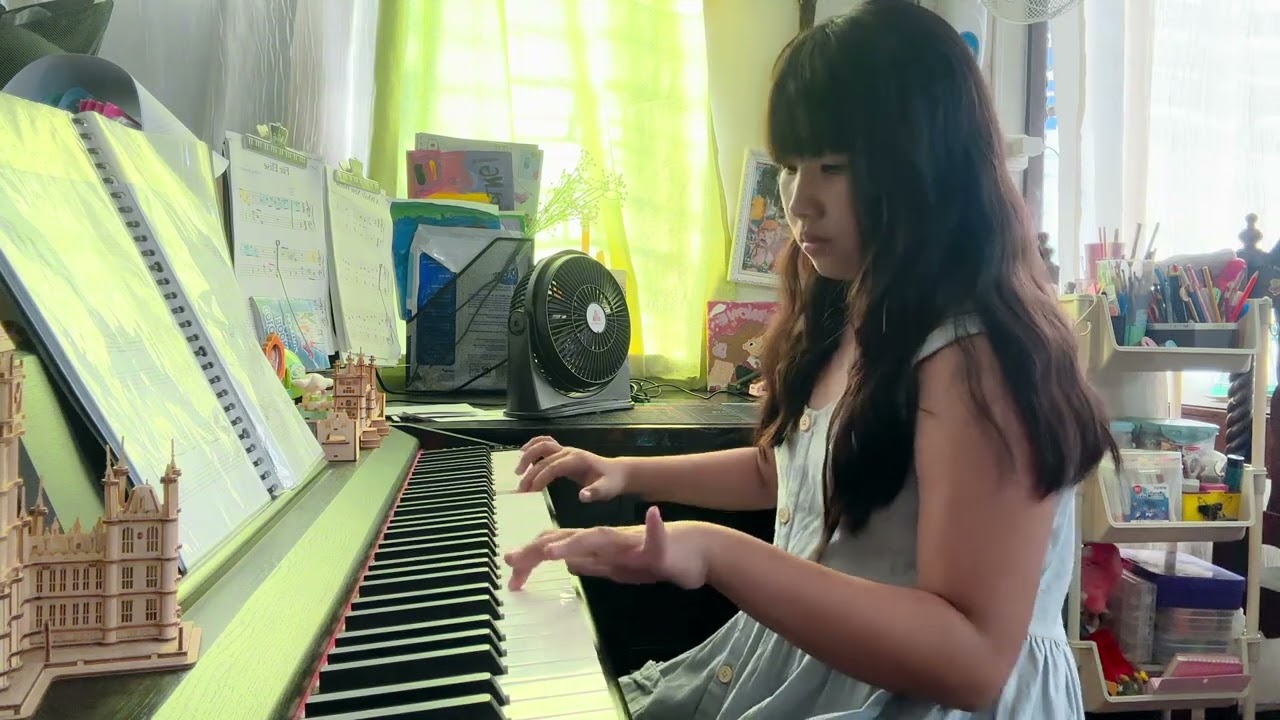 Canon in D (cover)
