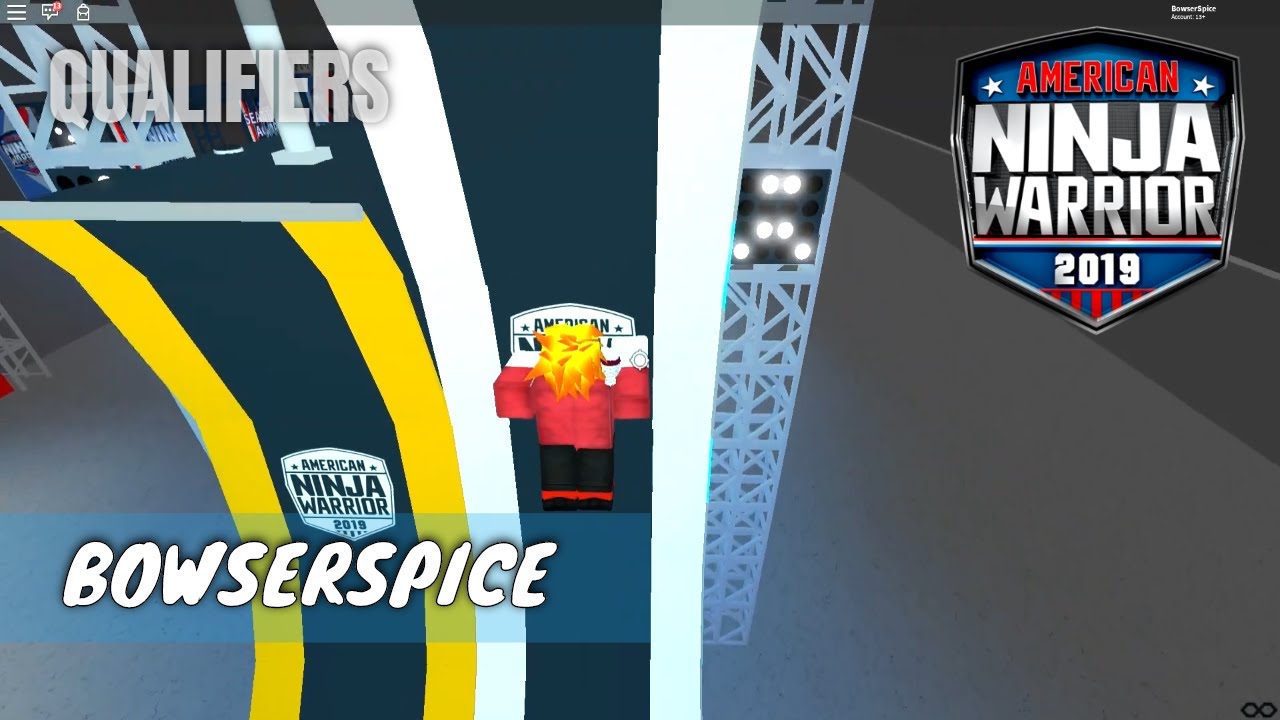 BowserSpice at the Seattle-Tacoma Qualifiers - American Ninja Warrior 2019