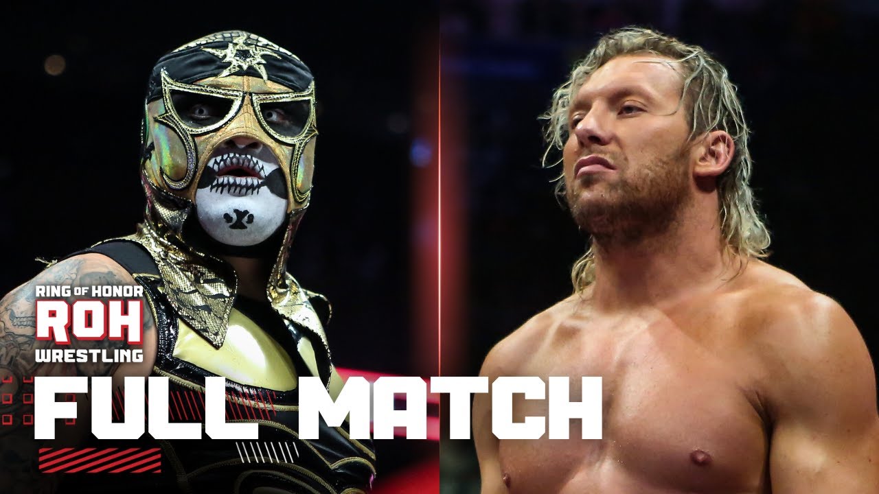 FULL MATCH Kenny Omega vs. Penta El Zero Miedo | All In 2018