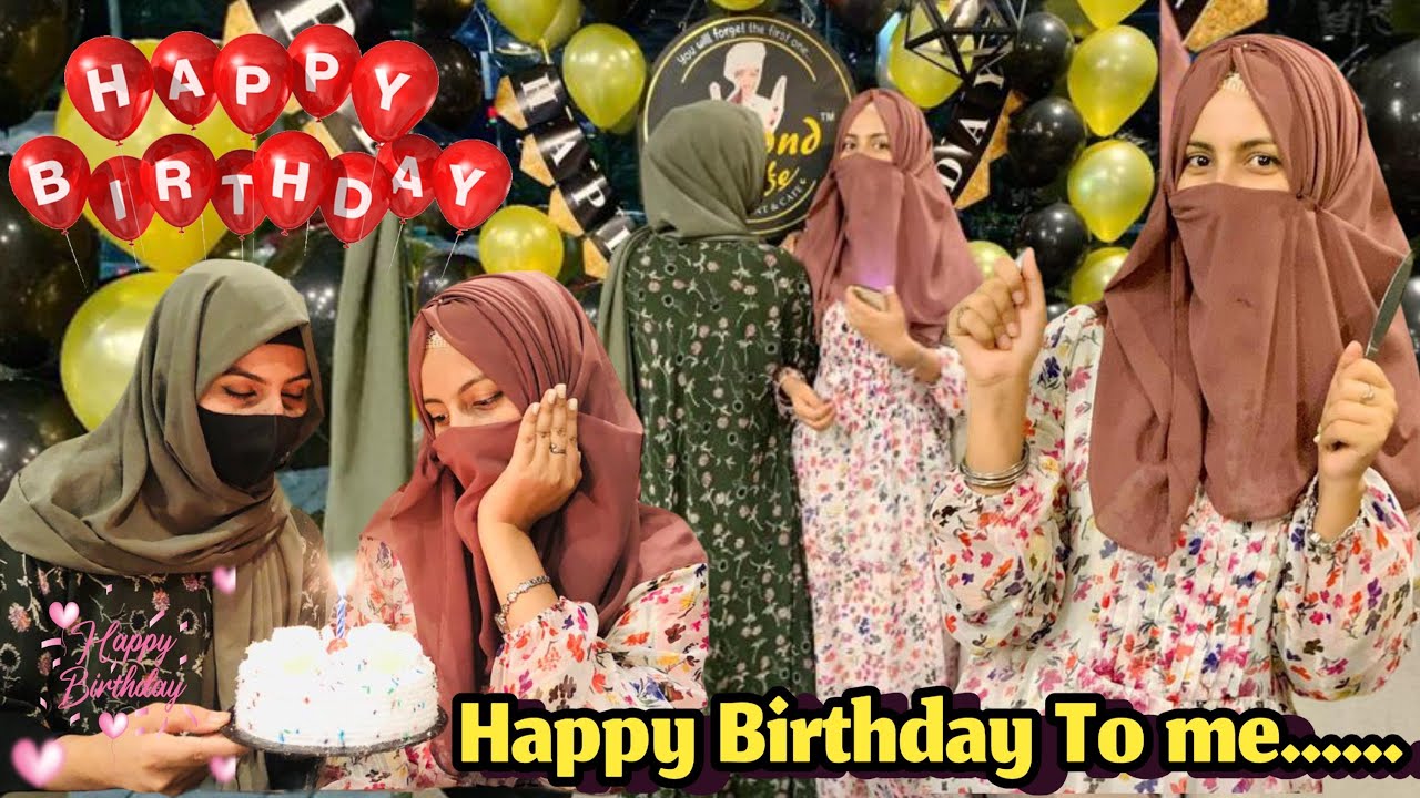 My Birthday Vlog!