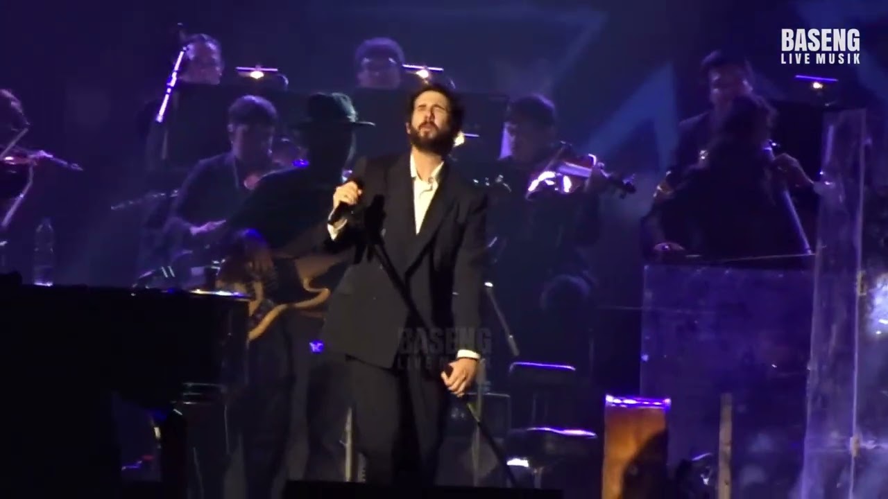 (Live) Josh Groban - Skyfall - At Ritz Carlton Pacific Place Jakarta 2026
