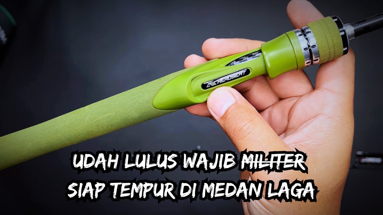 ANTI MAINSTREAM ‼️‼️ JORAN TOURNAMENT SERIES DAIDO CALIBER XTR280RSC ‼️‼️