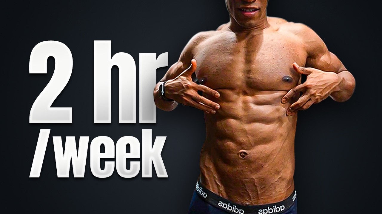 The Laziest Way To Get Under 15% Body Fat (At Any Age)