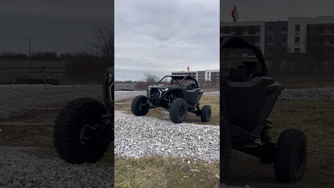 2025 Polaris Rzr Pro R Ultimate @ Marshall Powersports