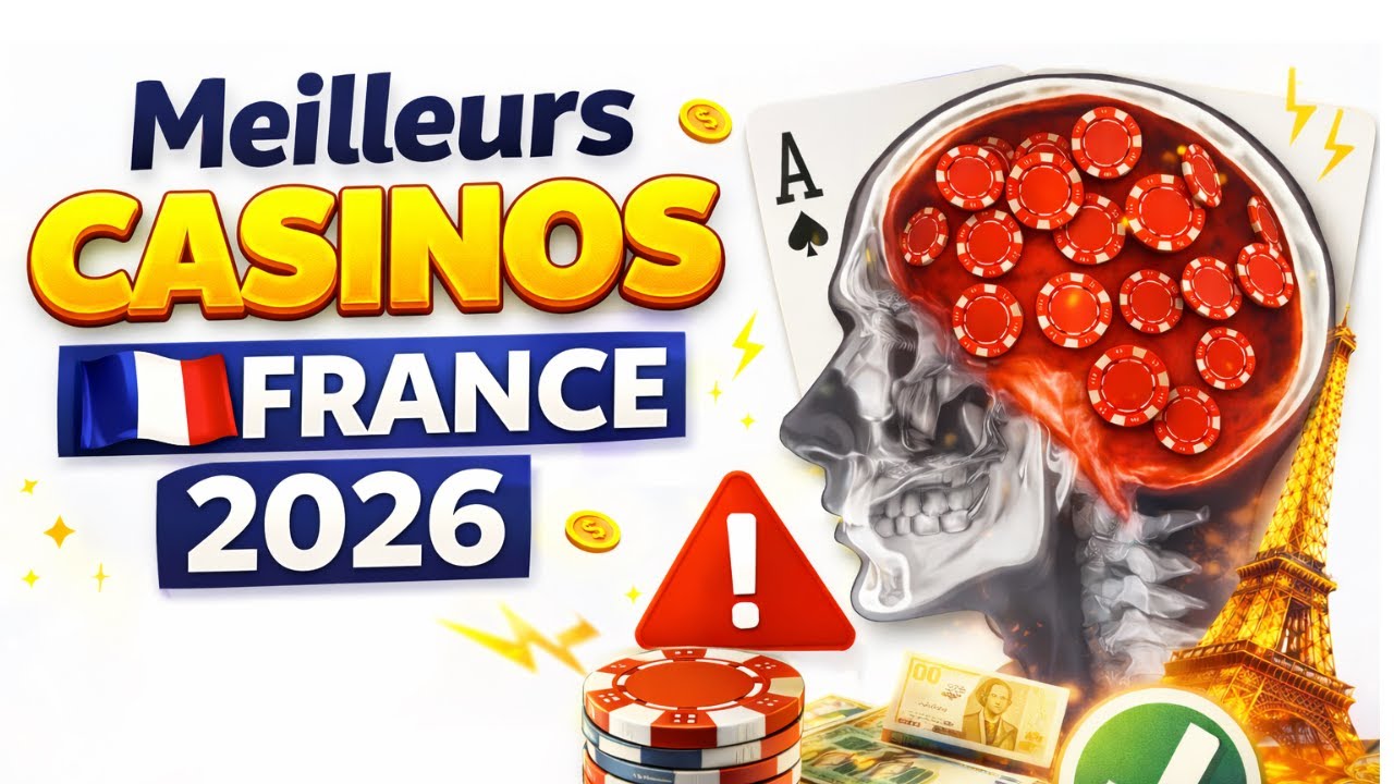 Les Meilleurs Casinos en Ligne en France pour Jouer en 2026 (Fiables)