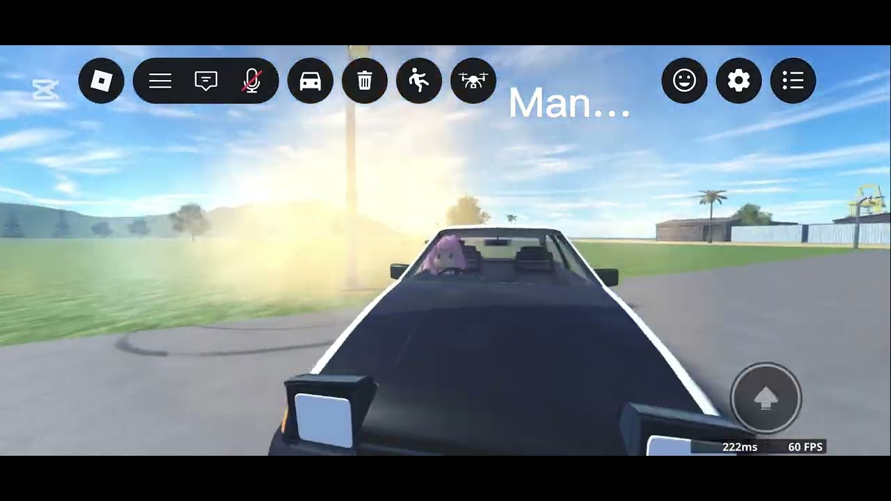 Enjoy this video of me being the worst driver to ever exist | #viral #roblox #drifting #noob 