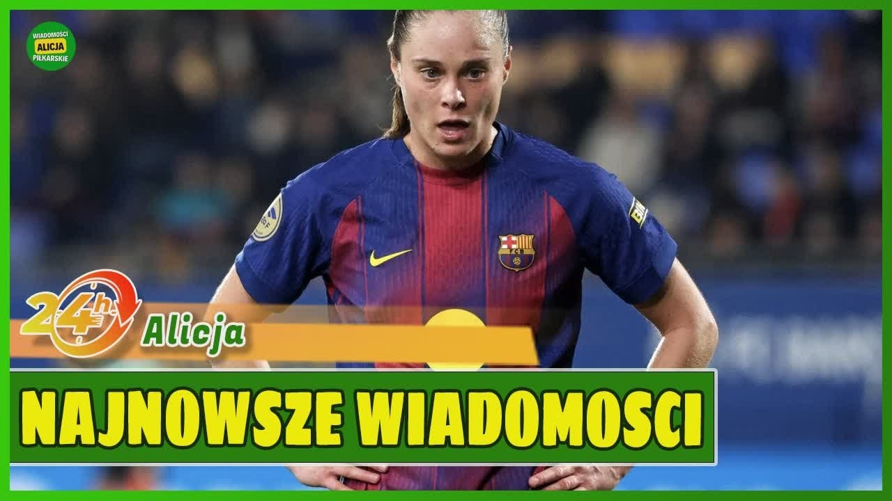 Hiszpanie wydali wyrok ws. Ewy Pajor! Wszystko tuż przed „El Clasico”