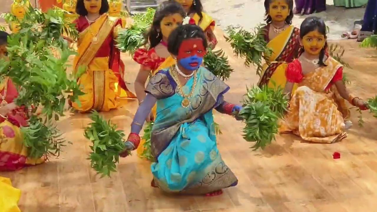 BONALU CELEBRATIONS,July 18, 2025,SPS HIGH SCHOOL, KOMPALLY