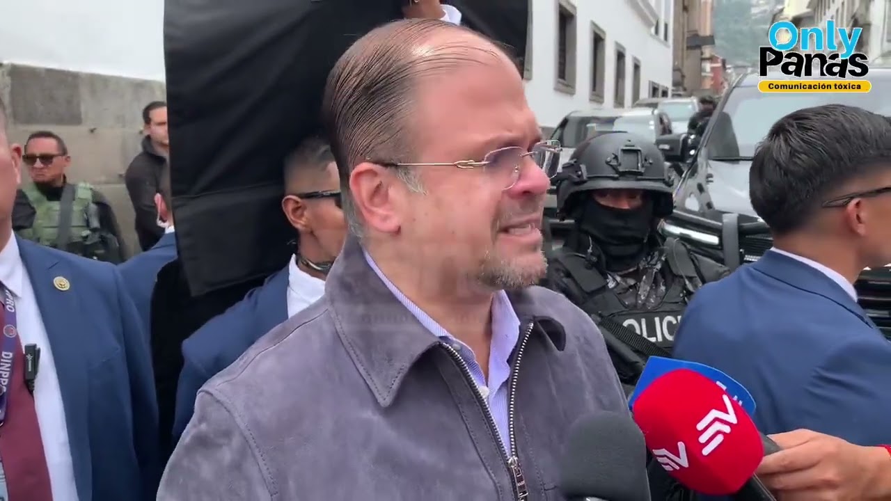 John Reimberg descartó una emergencia