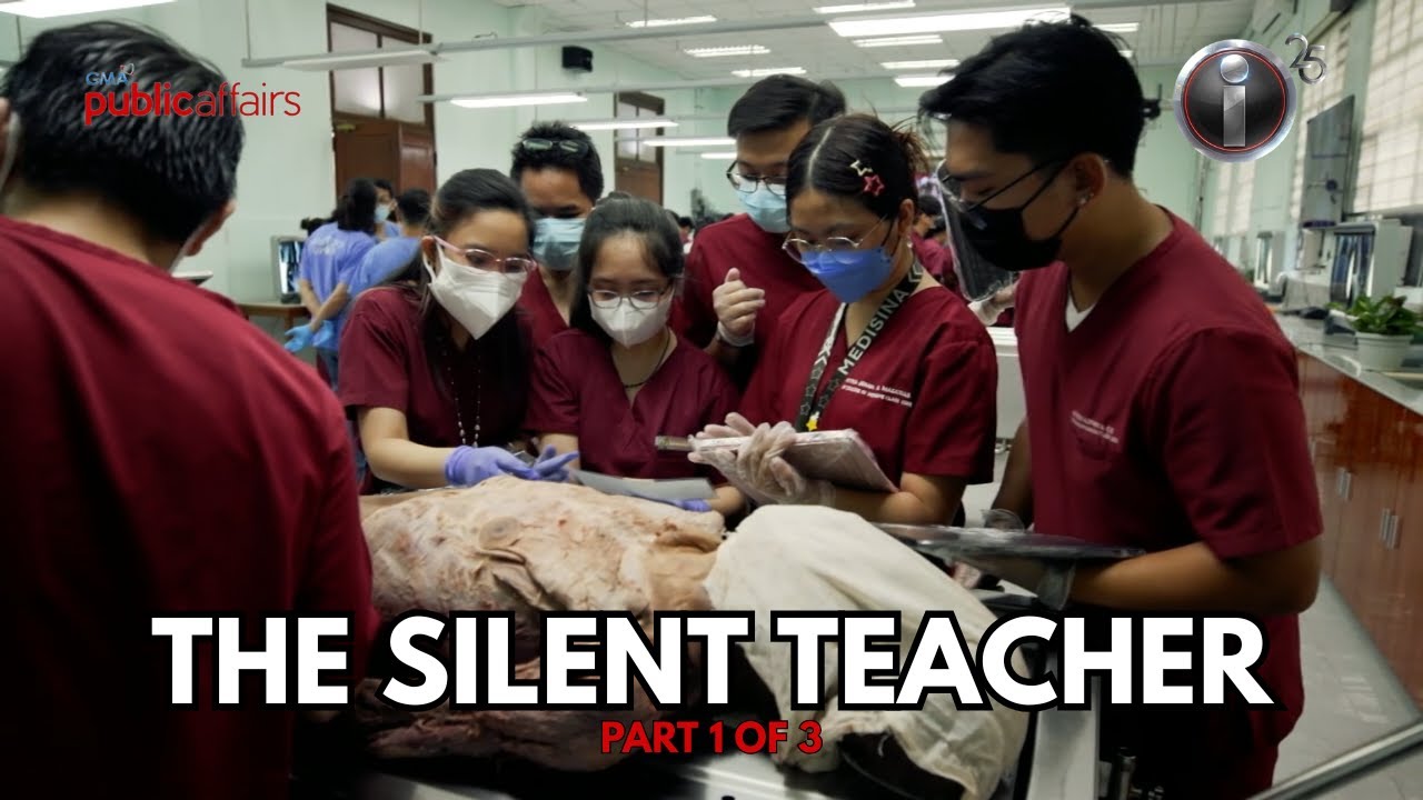 THE SILENT TEACHER (Part 1 of 3) | i-Witness