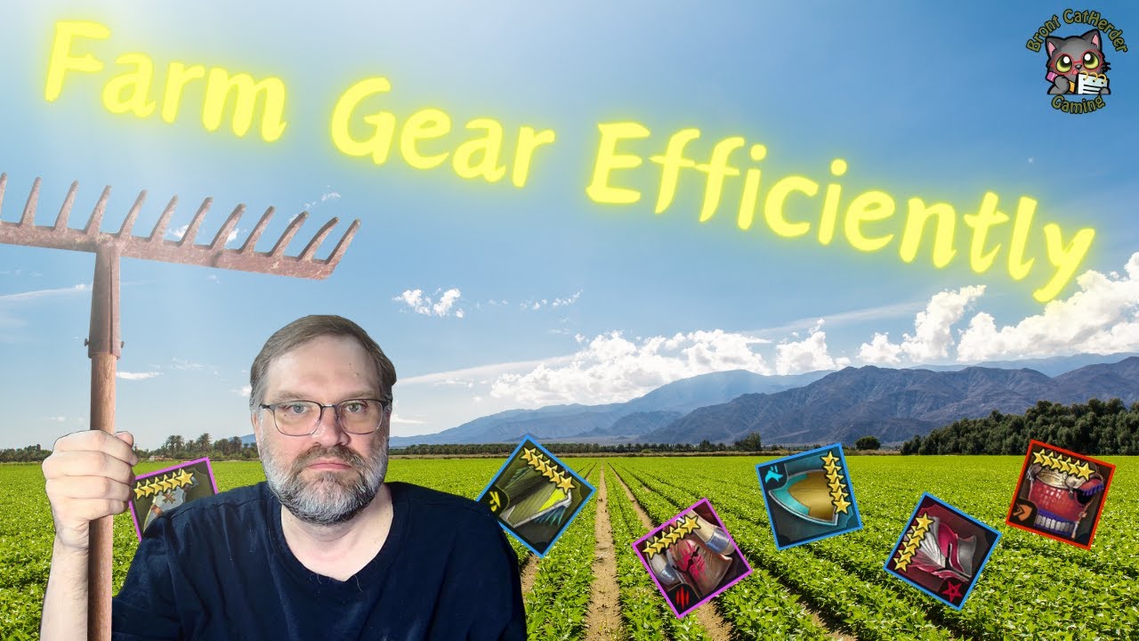 The Best Floors to Farm: Make your energy matter - Raid Shadow Legends