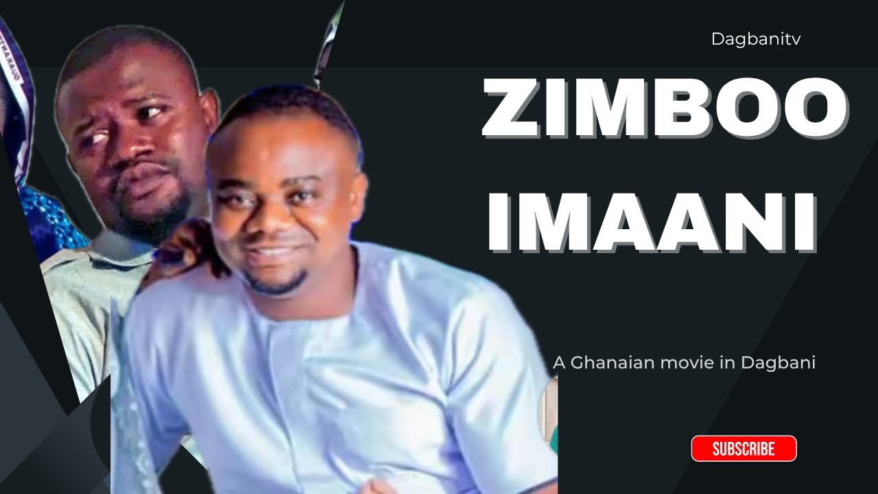 ZIMBOO  EMAANI - Part 4 ASHKA ZIMBOO RASHIDA KPABIA SAEED FADLAN - Latest 2025 Dagbani movies 