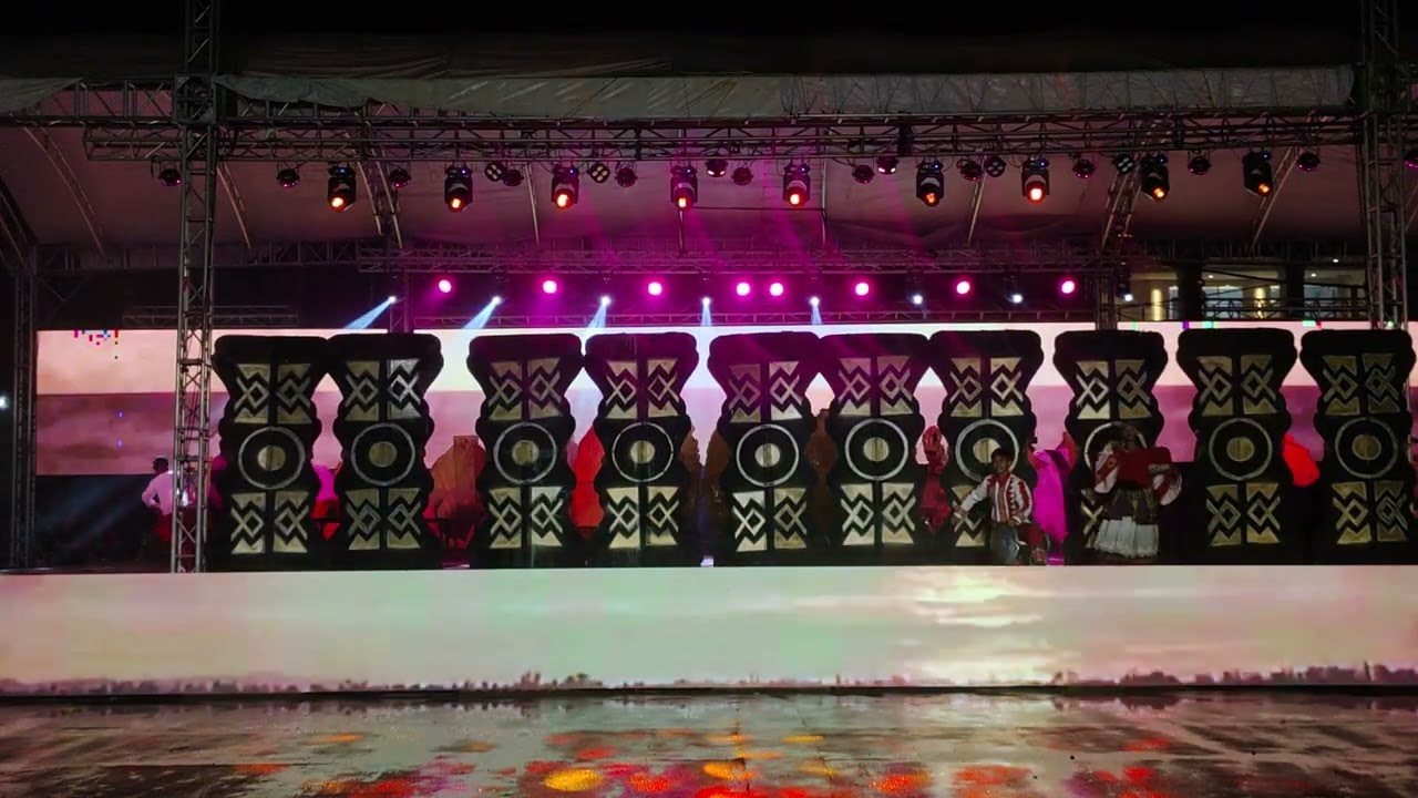 Tribu Maragtas | Suguidanonay (Hirinugyaw) Festival 2026 | Calinog, Iloilo