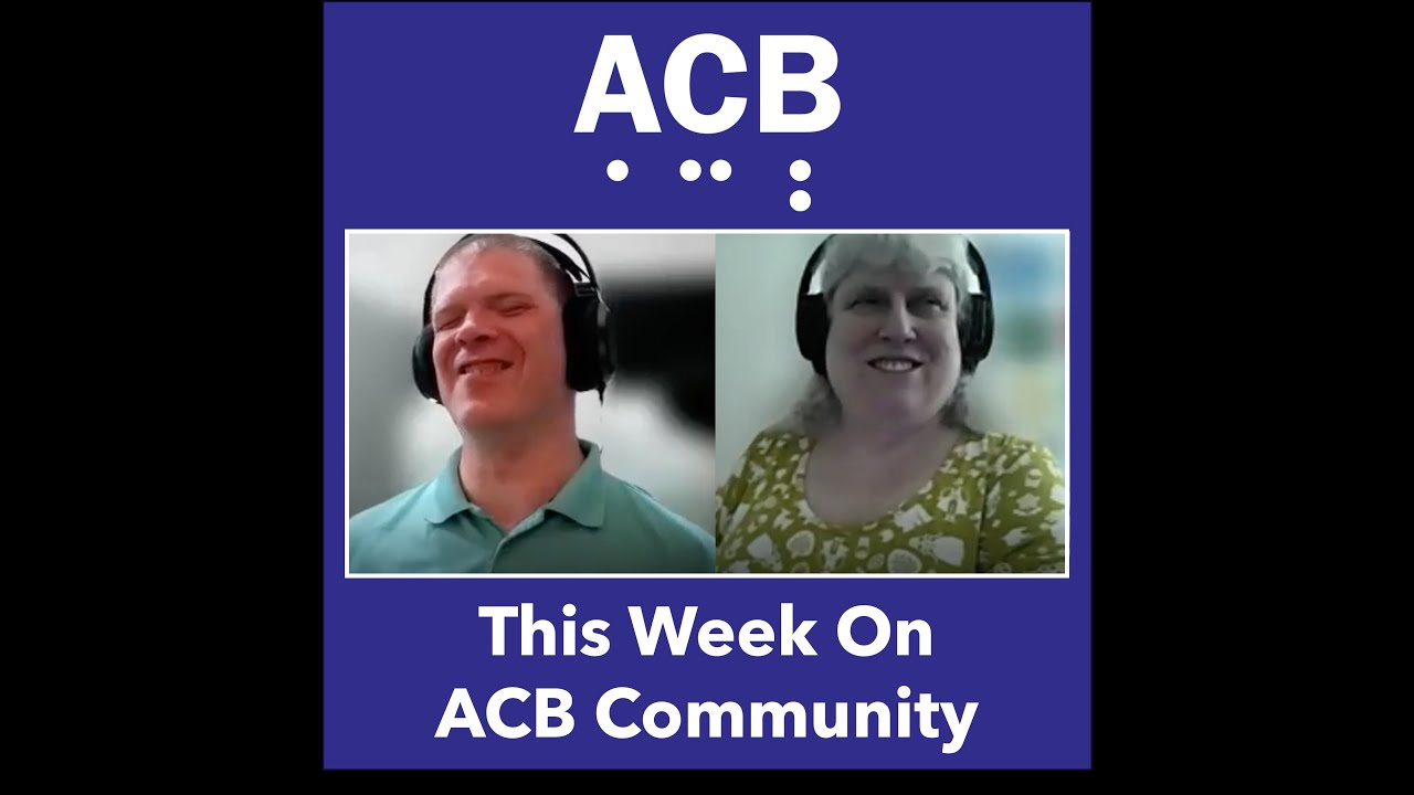 This Week in ACB Community - May 11, 2025