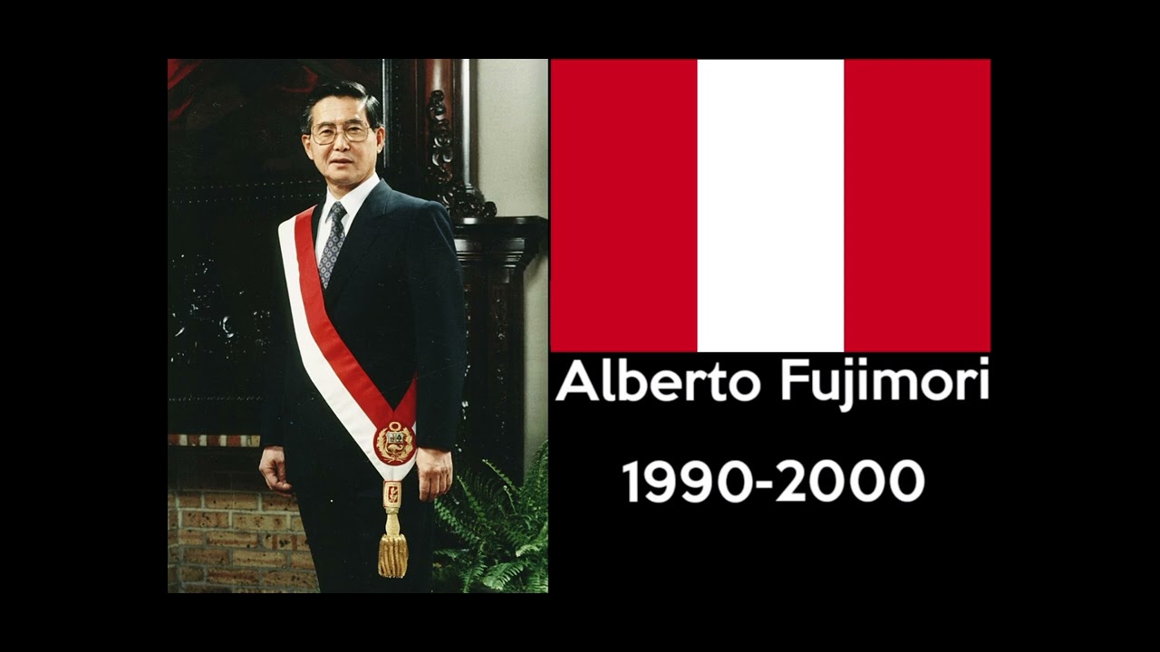 Voces de Presidentes del Perú 🇵🇪