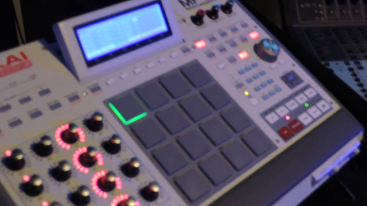 Basic begginer Mpc Renaissance functions