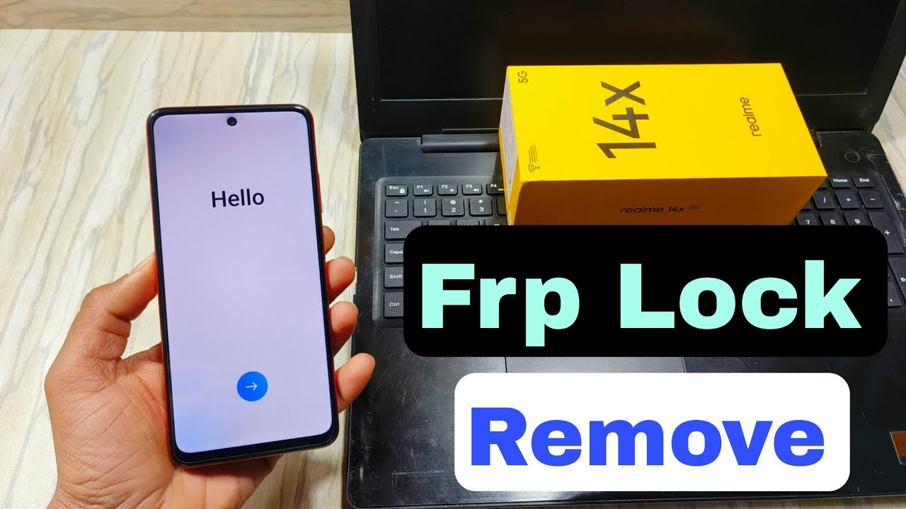 Realme 14x Frp Bypass | new solution | realme 14x 5g frp unlock without computer 2025
