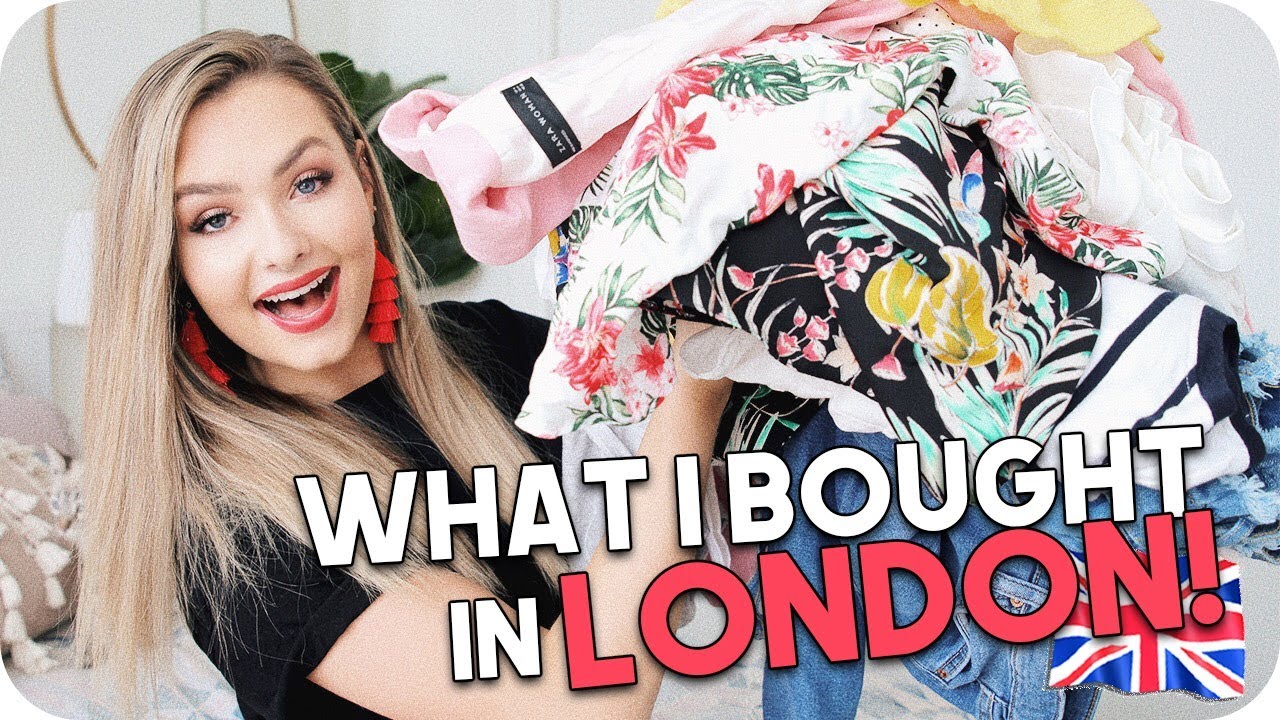 Huge Haul! Zara, Primark, Topshop!