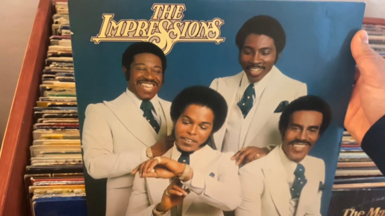 The Impressions sample flip | MPC One Retro hop-hop beat making