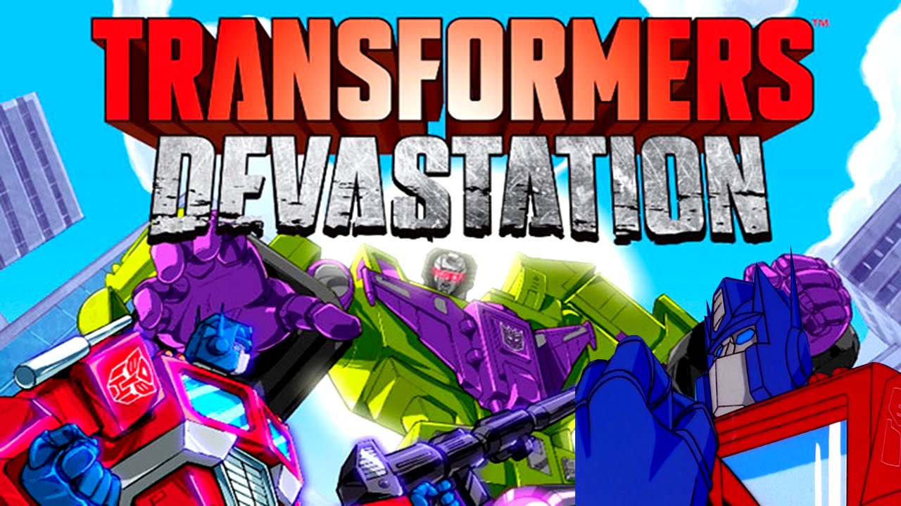 Transformers Devastation Review