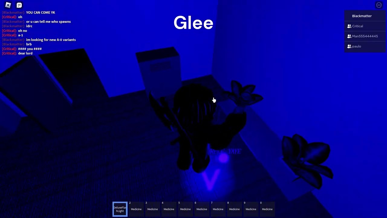 Glee + 4 new Happyman Variants | ROOMS: Low Detailed