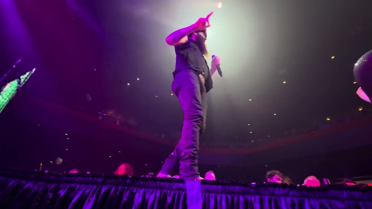 "Have A Cigar" w/ Tap Dancer at El Monstero (Pink Floyd Tribute at The Pageant 12/27/24)