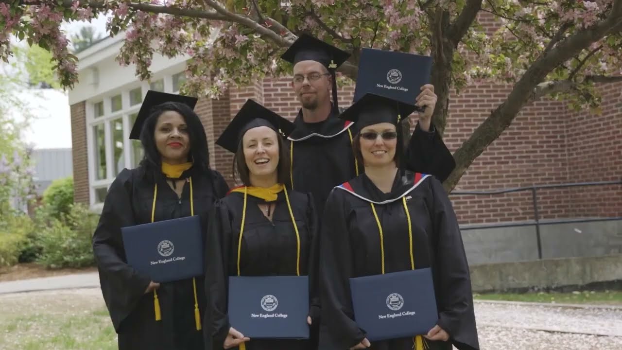 Bienvenidos a New England College