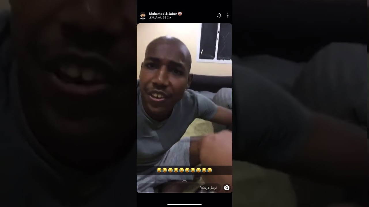 جابر الجيزاني|محمد وجابر يلعبون لعبه والي يخسر ينجلد 😂💔!!.