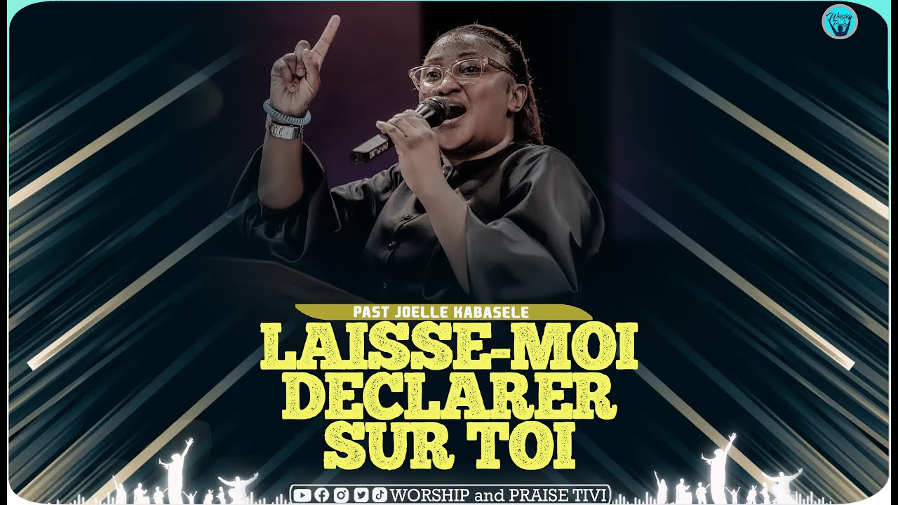 Re&ccedil;ois ces 7 propheties et declaration pour cette saison | Pasteur Joelle Kabasele