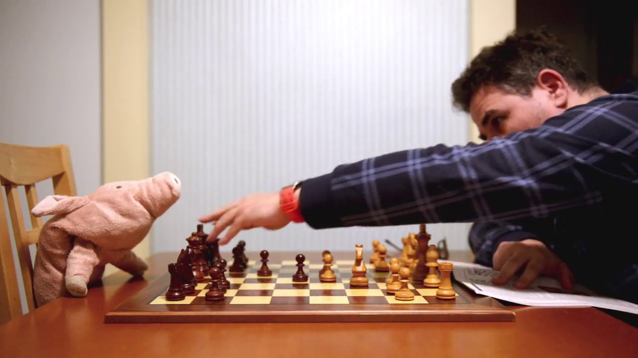 Andreas Tzermiadianos. Greek Chess Champion