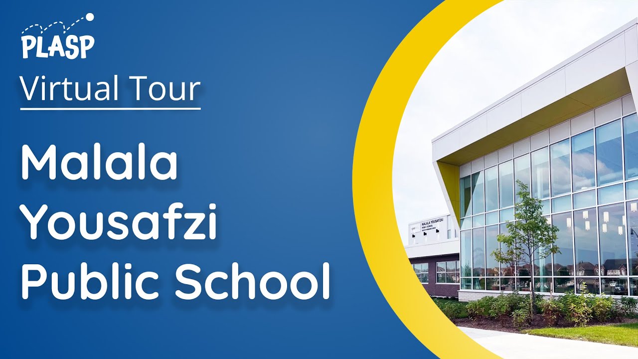 PLASP's Malala Yousafzai P.S. Early Learning and Child Care Centre in Brampton.