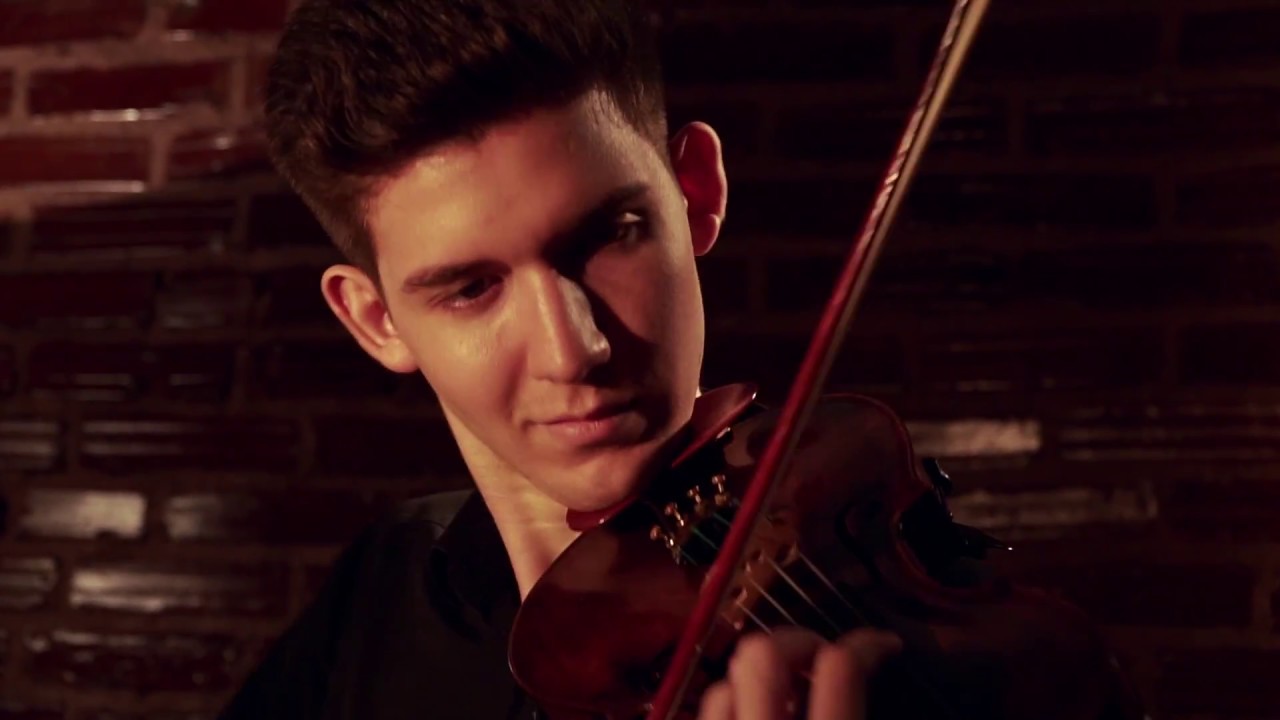 Seme - Pompeii (Violin Cover)