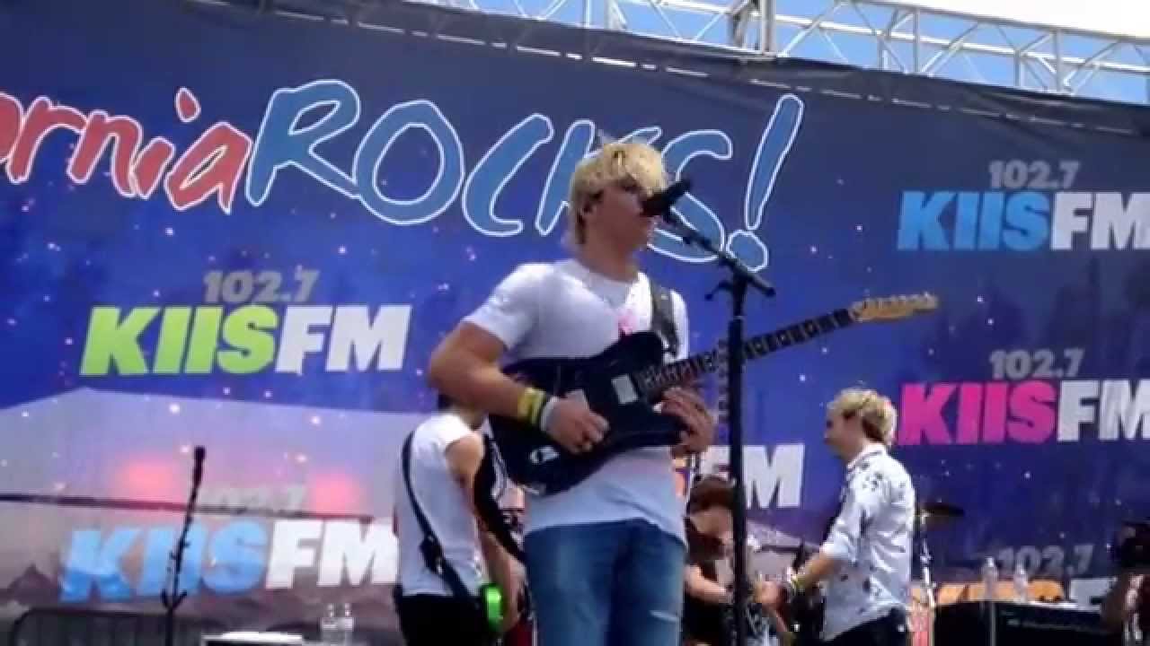 R5 - Loud (live) - Wango Tango