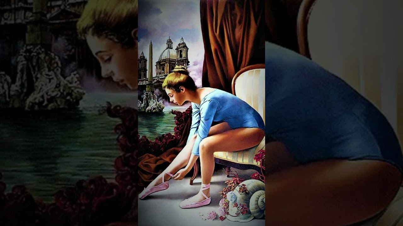 BRuNo Di Maio #surrealism #art #figurepainting