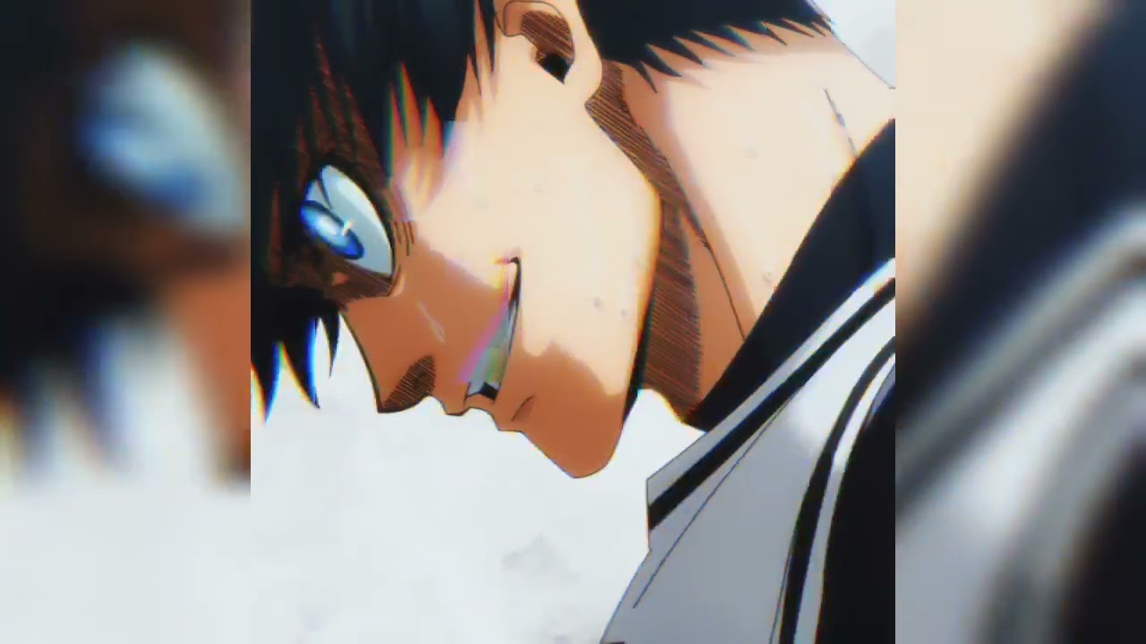 BLUELOCK OST - PUZZLE ( Slow and Reverb) || #anime #otaku #bluelock