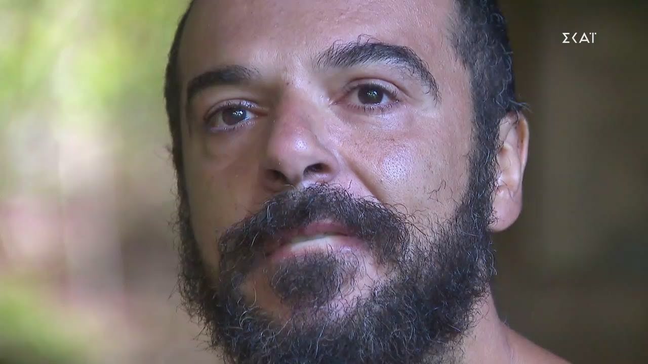Survivor 2021 | Τα δάκρυα του Τριαντάφυλλου για το αποτέλεσμα του αγώνα | 24/01/2021