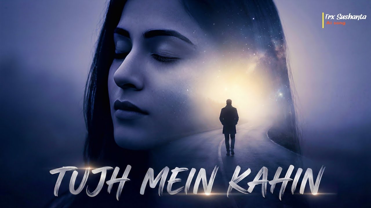 Tujh Mein Kahin (Official Video) | Tujh Mein Kahin Kho Gaya Hoon Main | New Hindi Song
