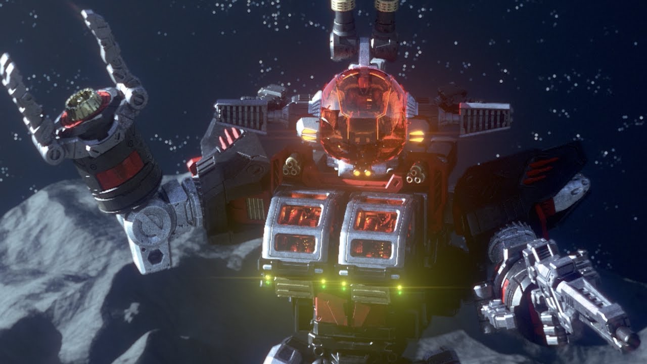 DIACLONE：DECISIVE BATTLE ON THE MOON