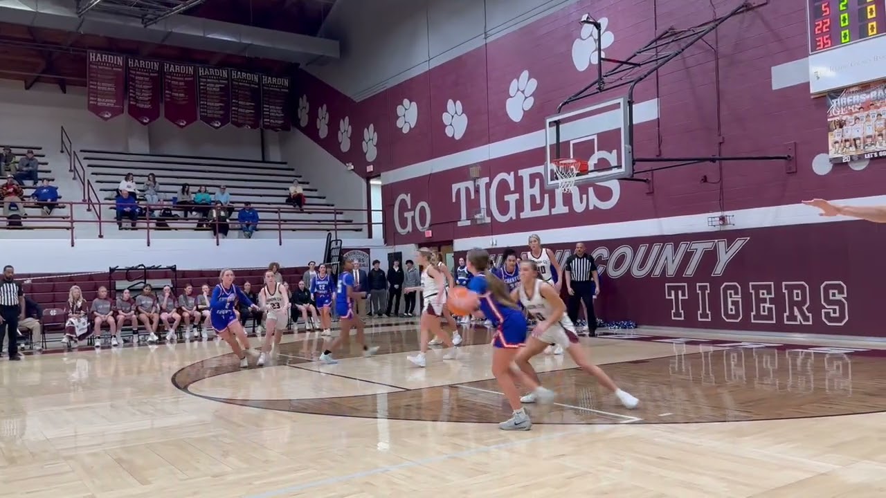 HCHS Varsity Girls vs Chester County
