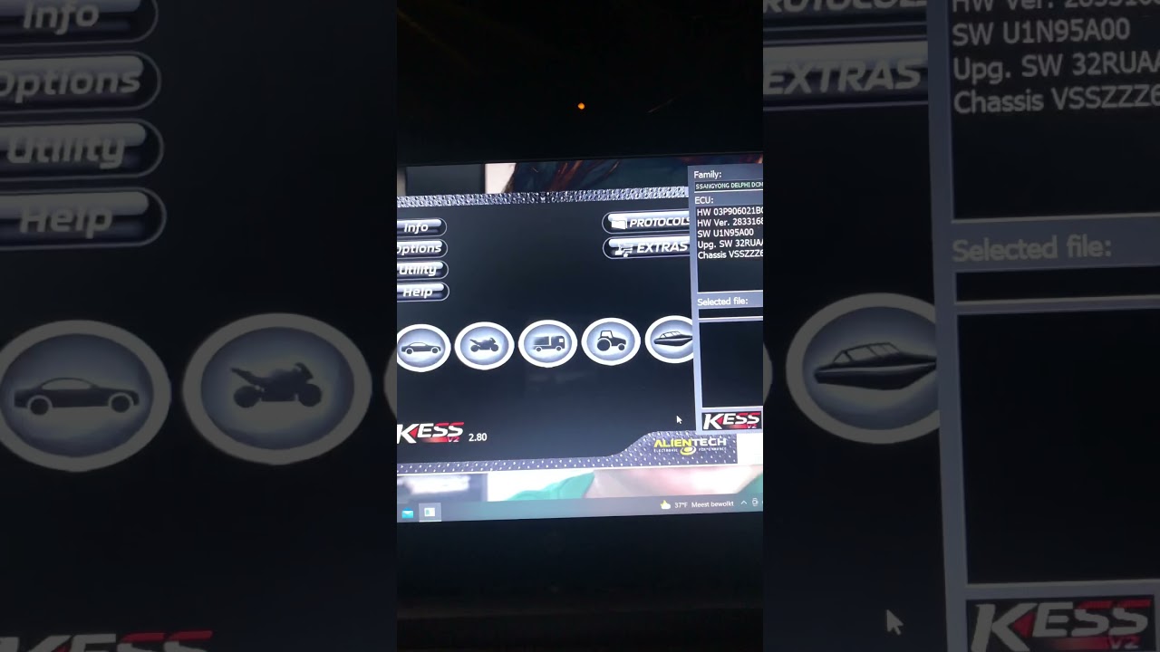 Kess V2 checksum error !! Solution !! ECU !! Cartuning