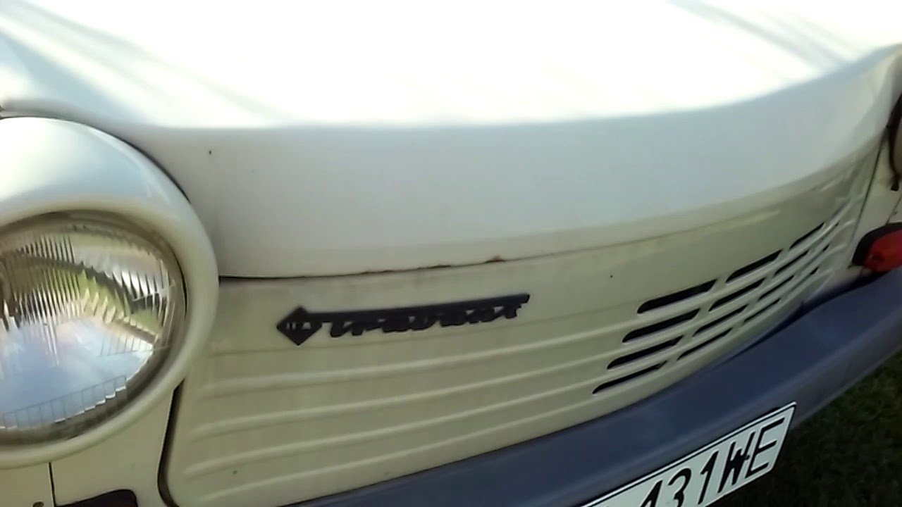 Trabant 1.1