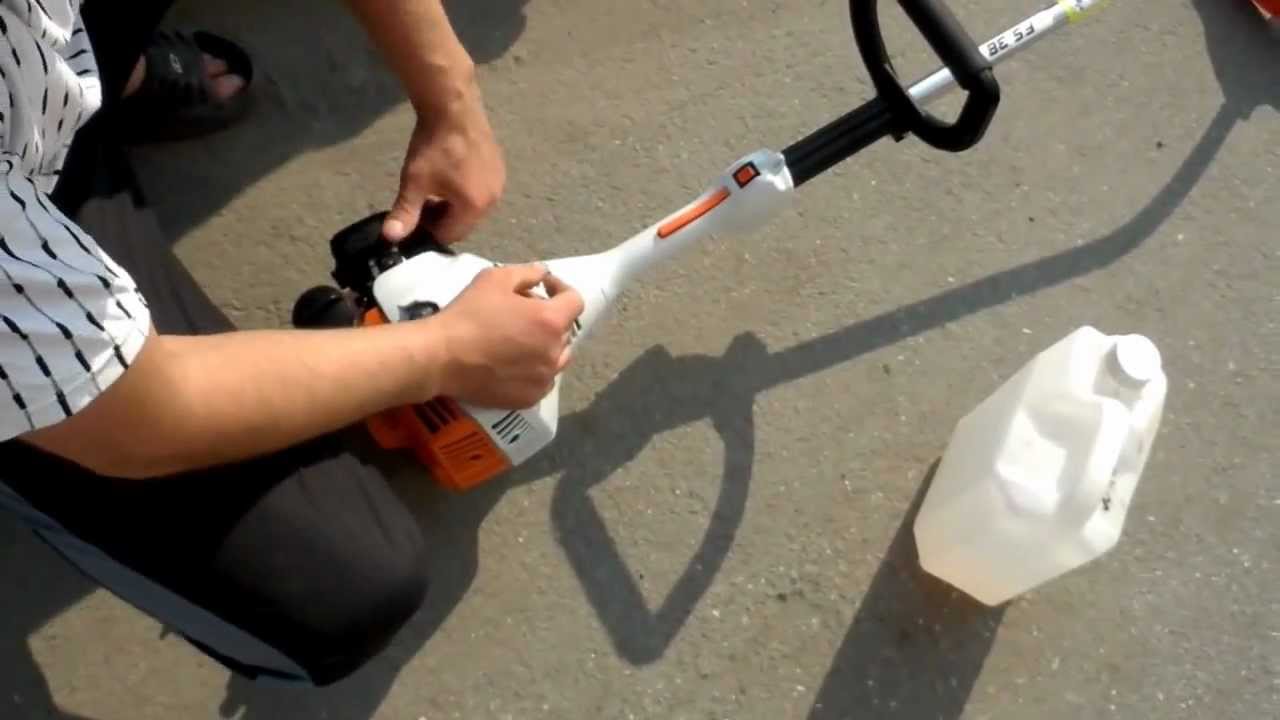 Мотокоса(Триммер) Stihl FS 38