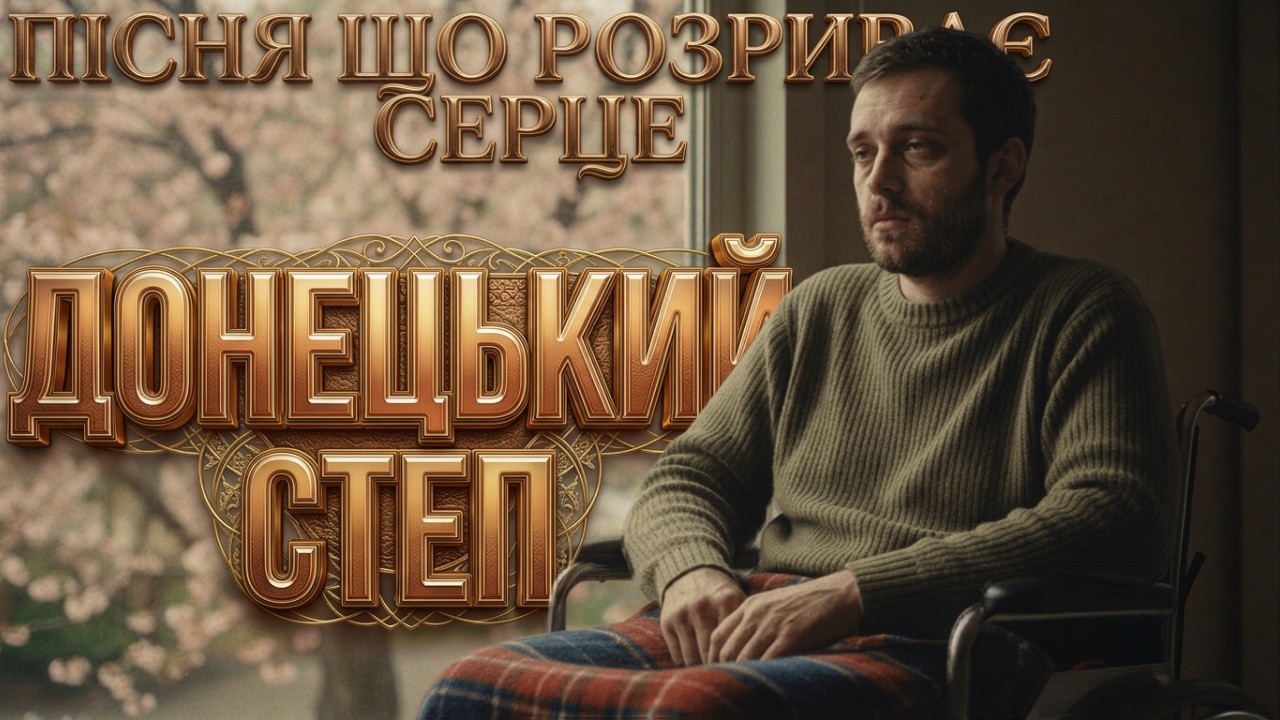 Донецький степ  | Біль, закарбований у музиці 🕯️| Mike Nazaroff та гурт HRAYLYVI 🇺🇦